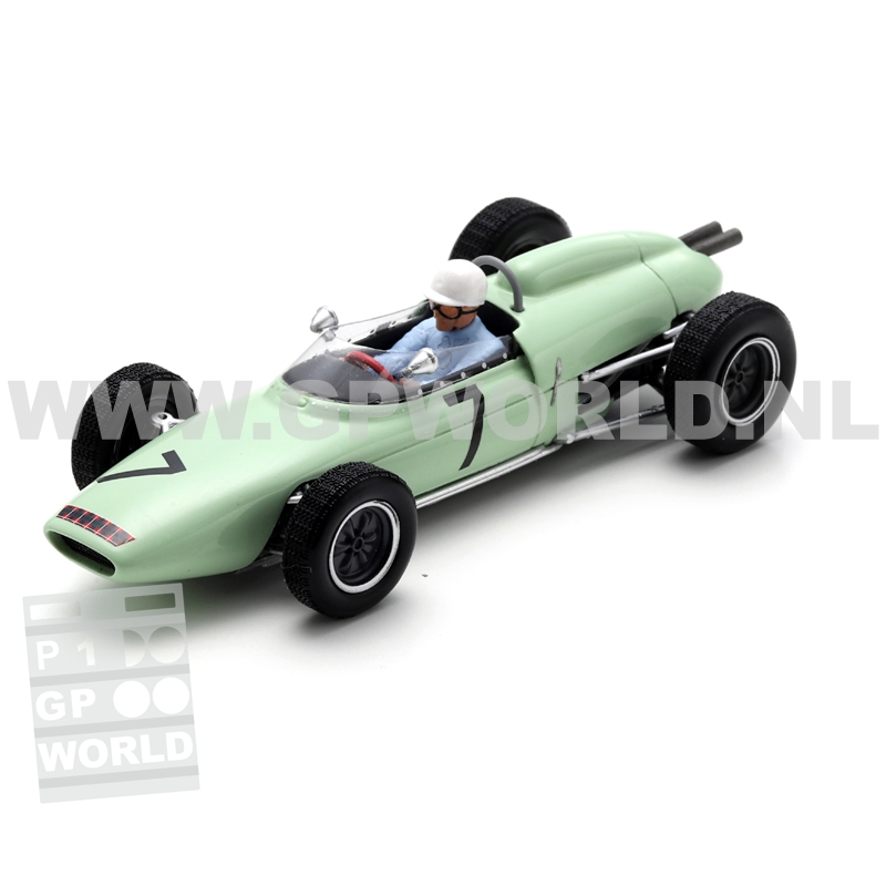 1962 Stirling Moss | Glover Trophy