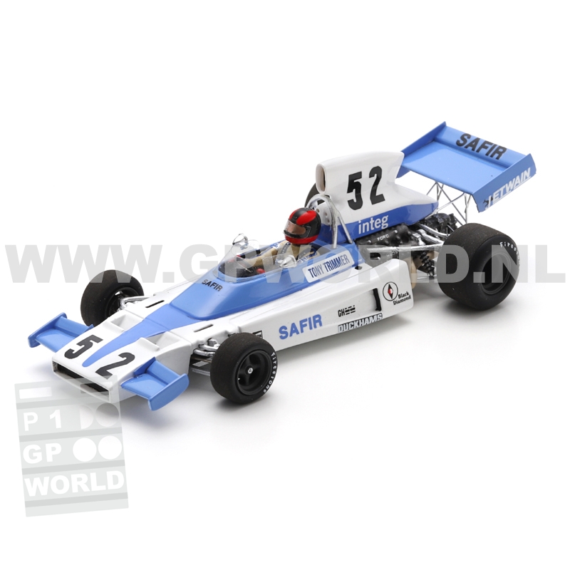1975 Tony Trimmer | ROC