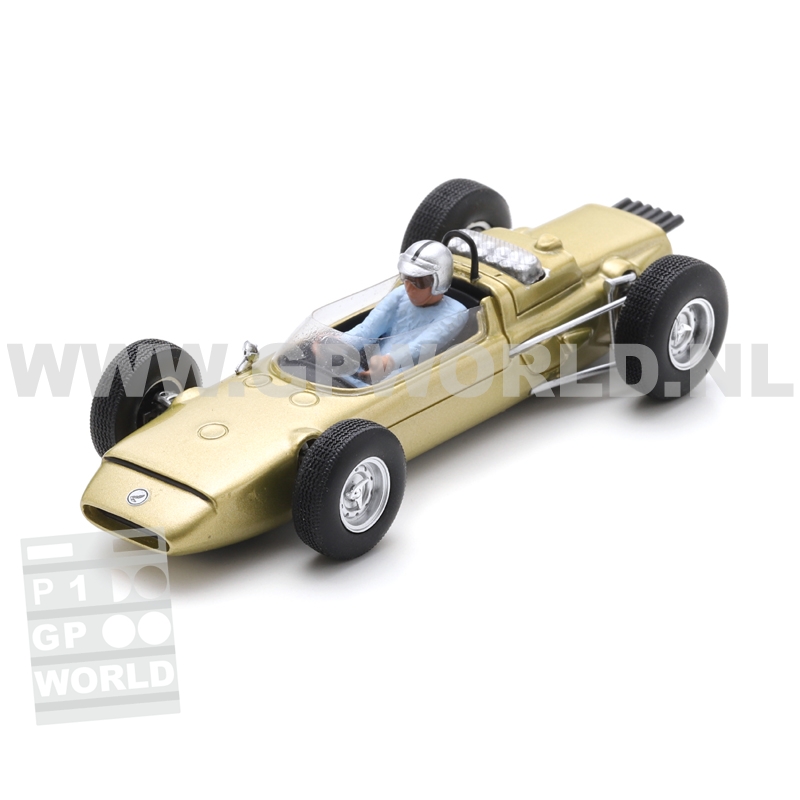 1963 Jack Brabham | Test