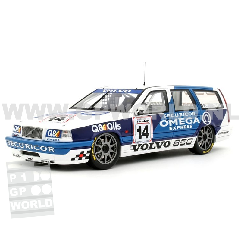 1994 Volvo 850 Estate BTCC