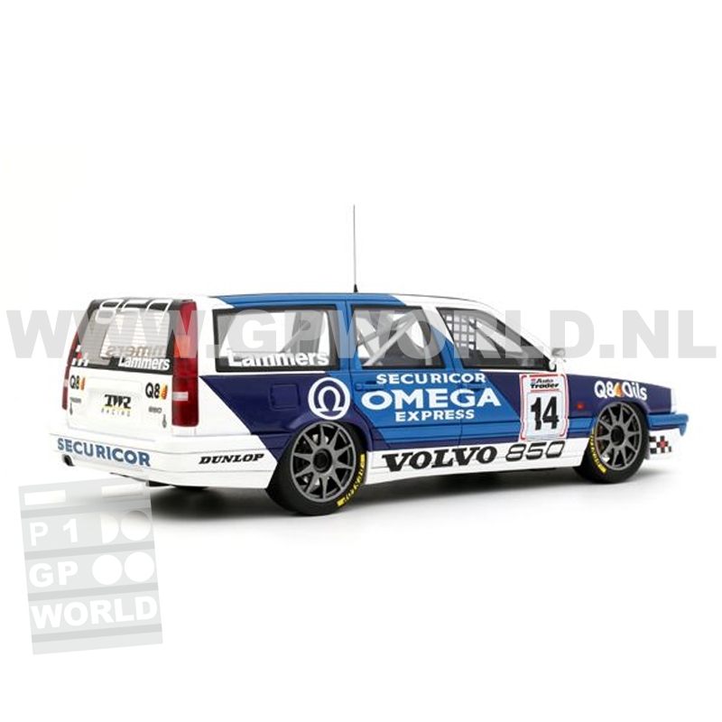 1994 Volvo 850 Estate BTCC