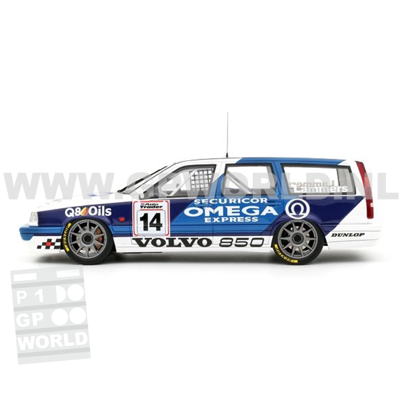 1994 Volvo 850 Estate BTCC