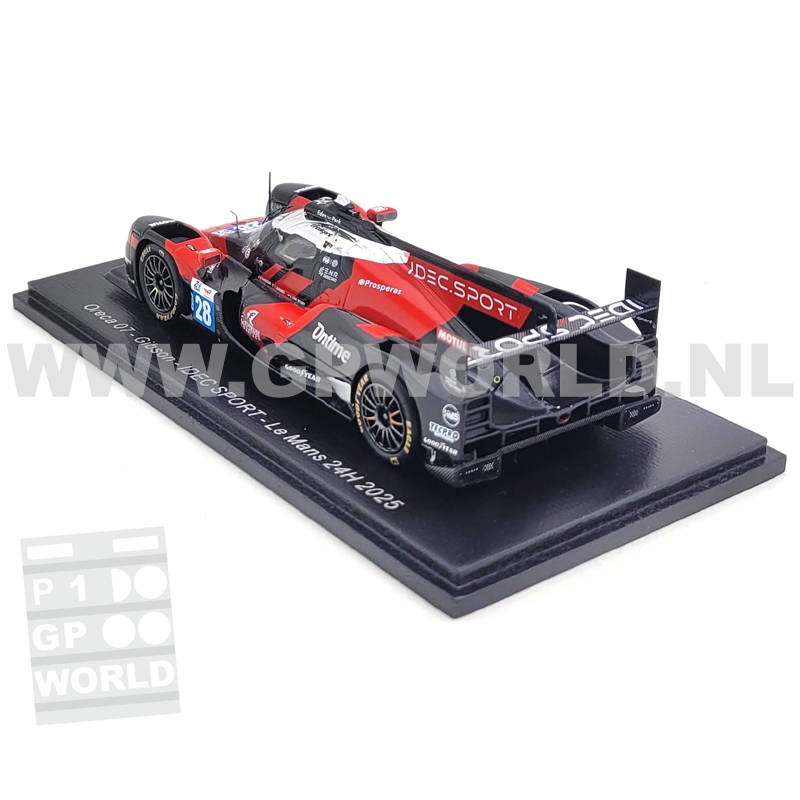 2025 Oreca 07 Gibson #28