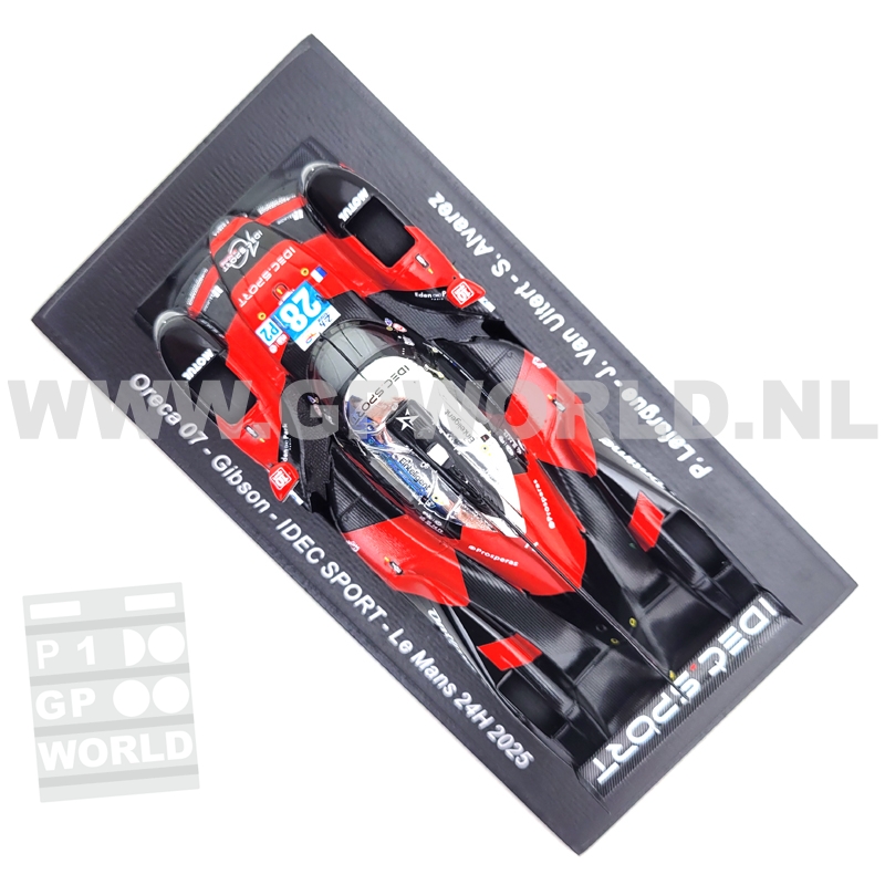 2025 Oreca 07 Gibson #28