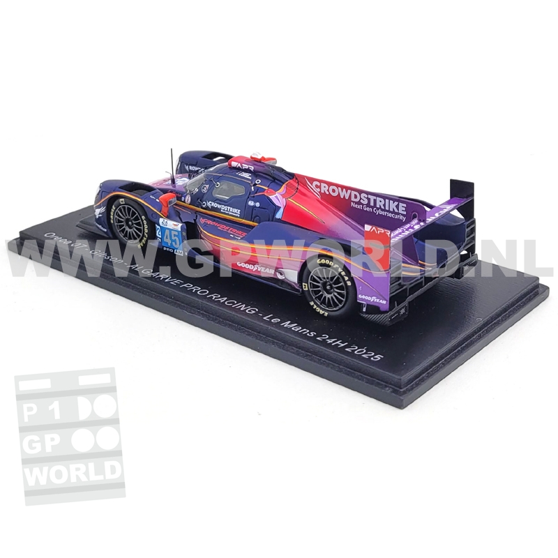 2025 Oreca 07 Gibson #45