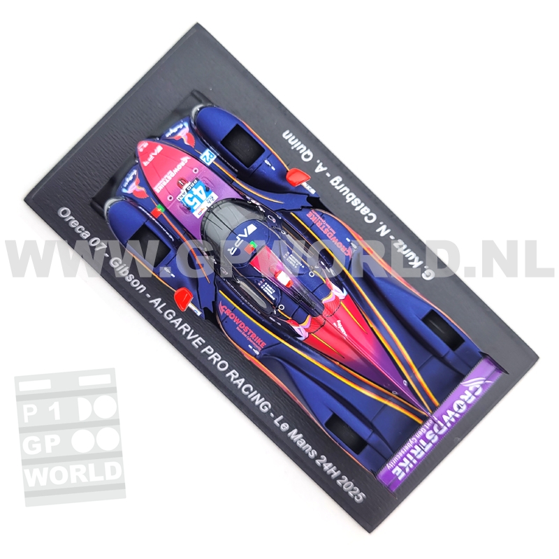 2025 Oreca 07 Gibson #45