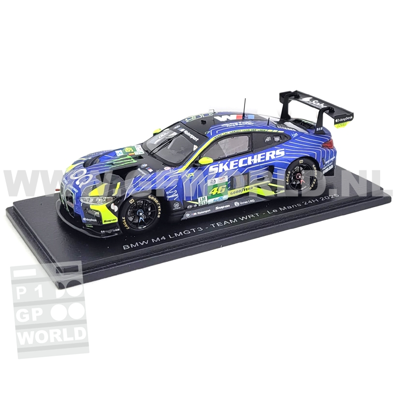 2025 BMW M4 LMGT3 #46