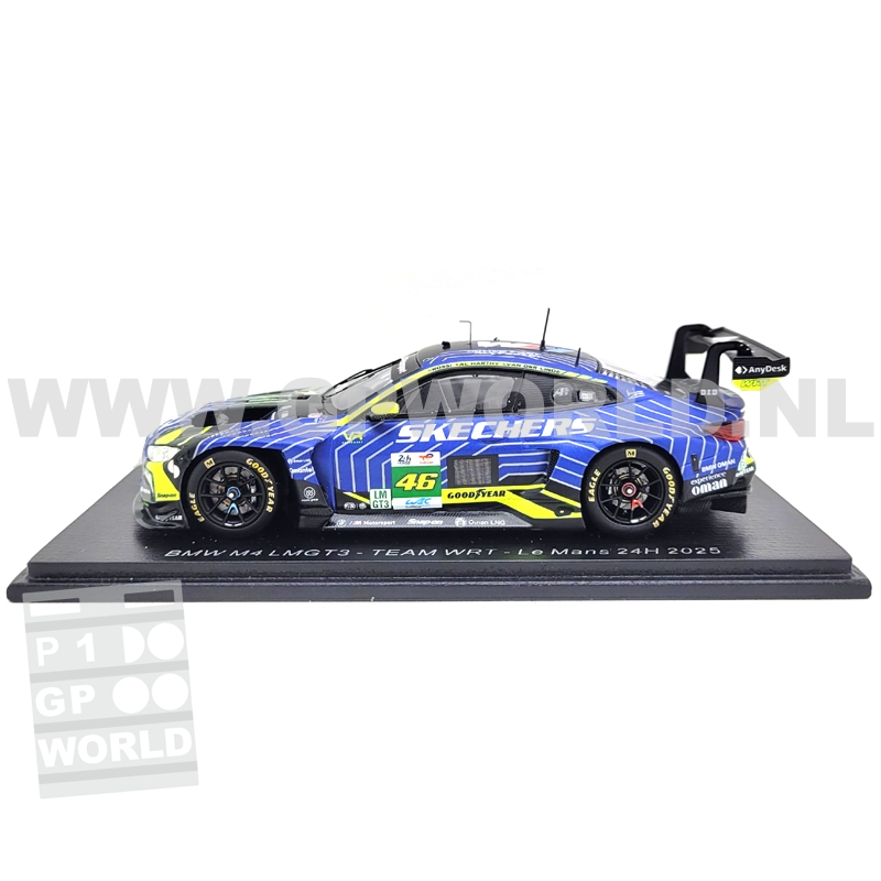 2025 BMW M4 LMGT3 #46