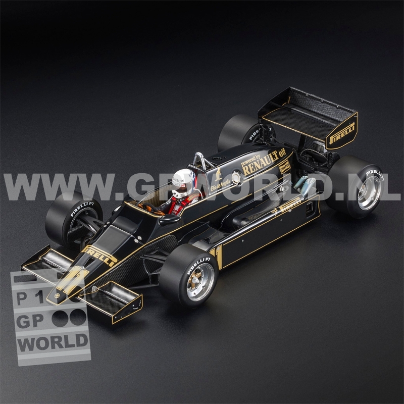 1983 Elio de Angelis | Monaco GP
