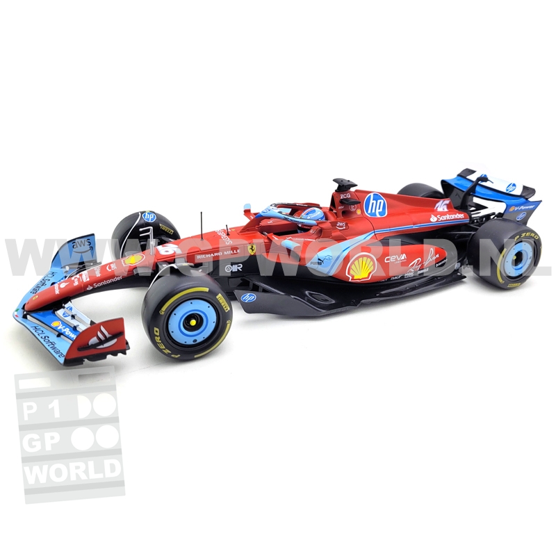 2024 Charles Leclerc | Miami GP