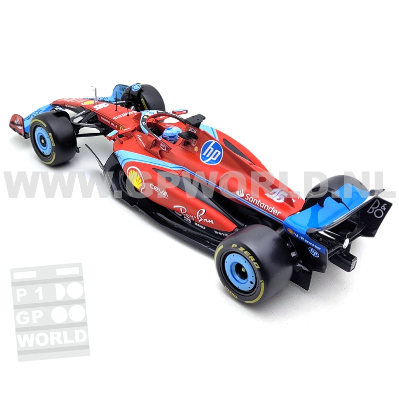 2024 Charles Leclerc | Miami GP