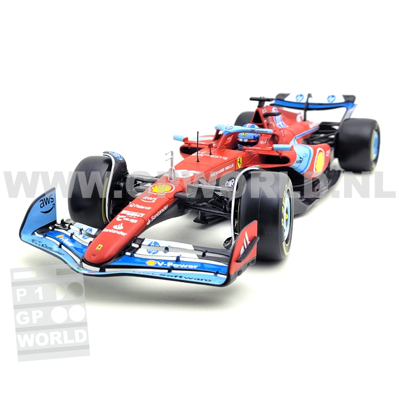 2024 Charles Leclerc | Miami GP