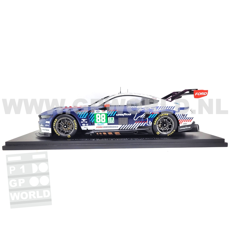 2025 Ford Mustang LMGT3 #88