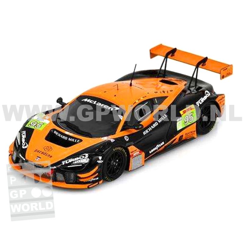 2025 McLaren 720S LMGT3 #95