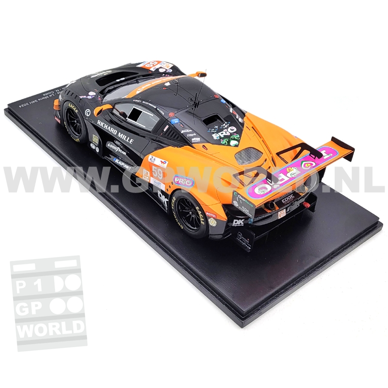 2024 McLaren 720S LMGT3 #59