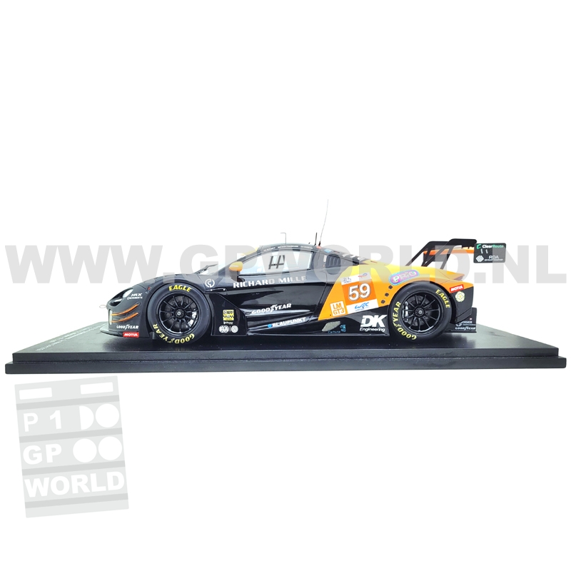 2024 McLaren 720S LMGT3 #59