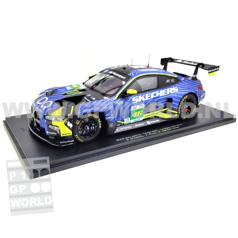 2025 BMW M4 LMGT3 #46