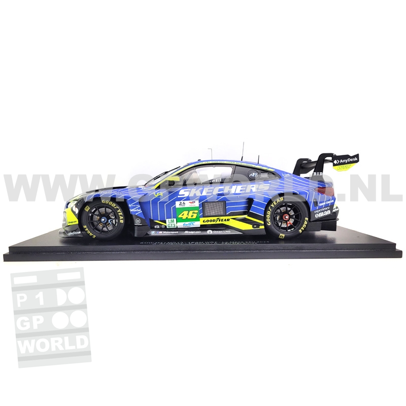 2025 BMW M4 LMGT3 #46
