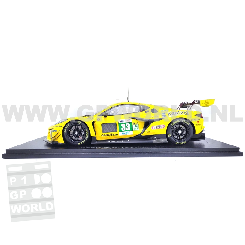 2025 Corvette Z06 LMGT3.R #33