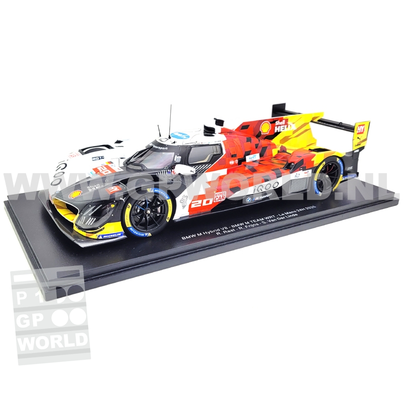 2025 BMW M Hybrid V8 #20
