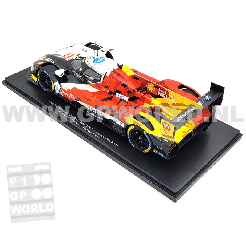 2025 BMW M Hybrid V8 #20