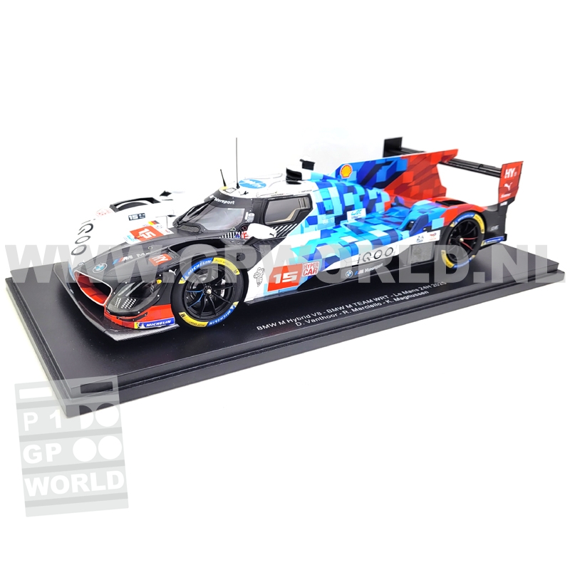 2025 BMW M Hybrid V8 #15