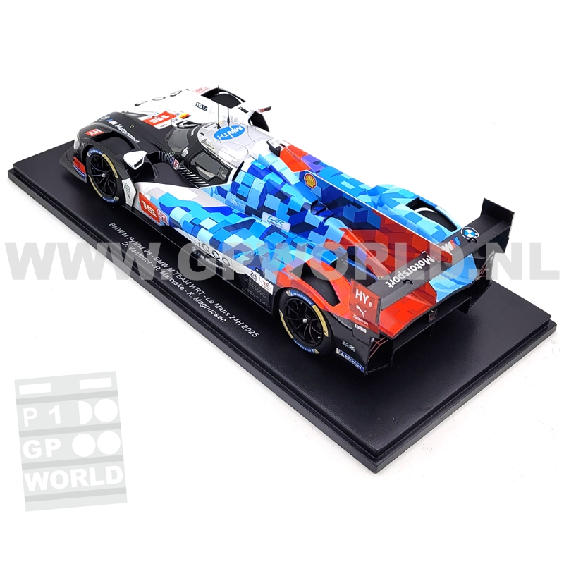 2025 BMW M Hybrid V8 #15