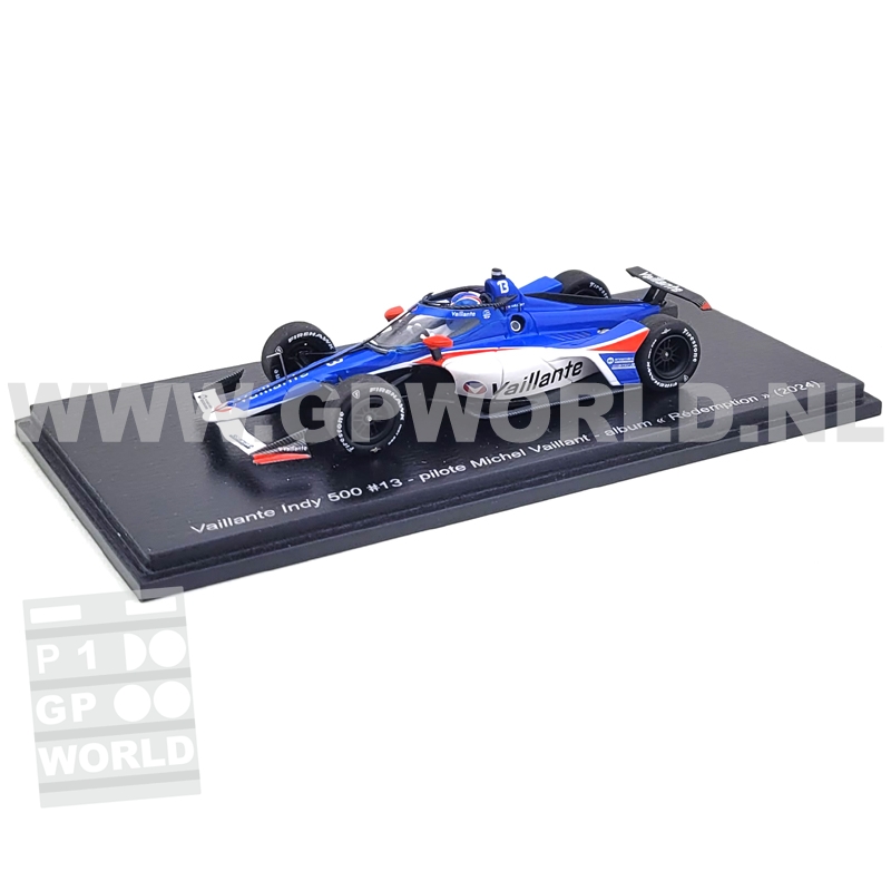 2024 Vaillante Indy 500