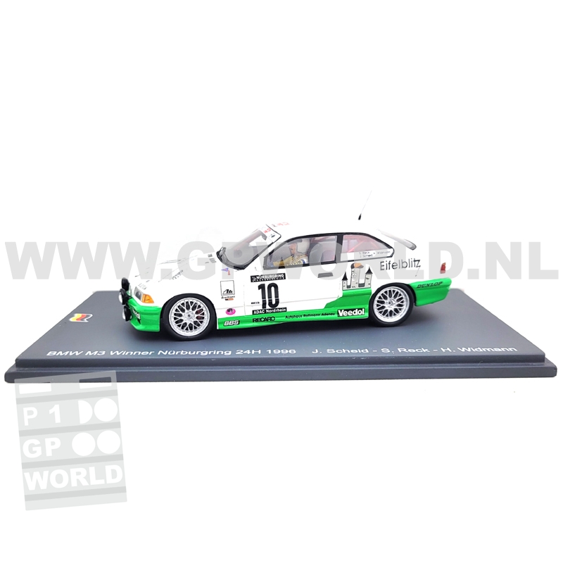 1996 BMW M3 E36 #10