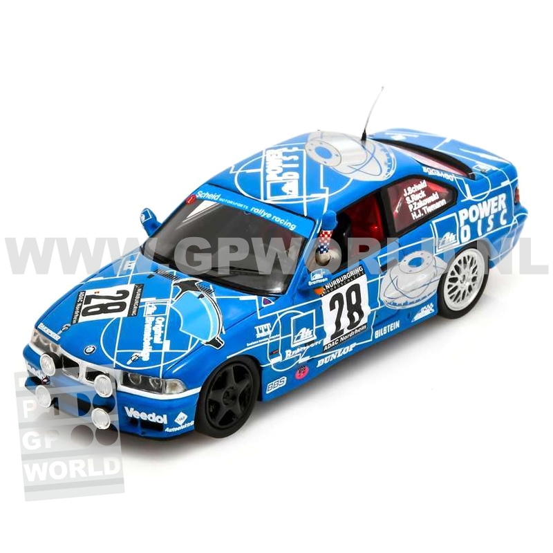 1997 BMW M3 E36 #28