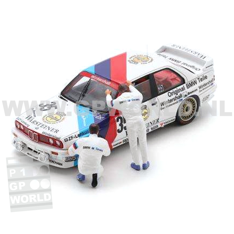 1989 BMW M3 E30 #35