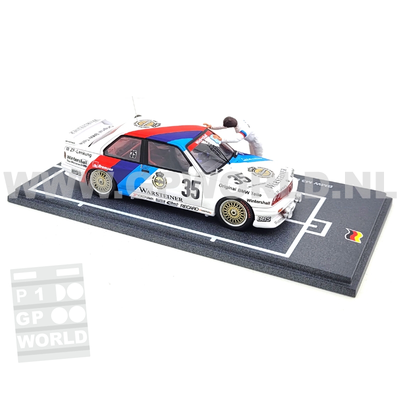 1989 BMW M3 E30 #35