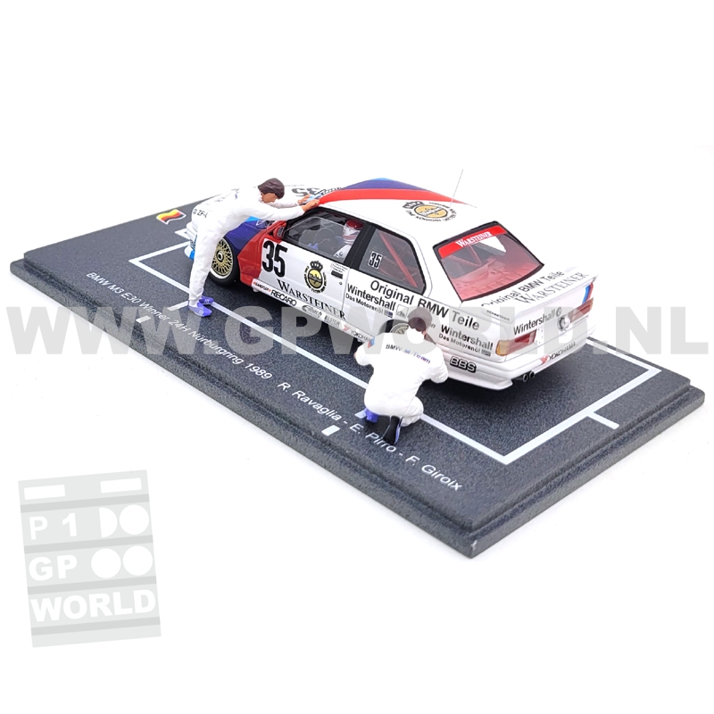 1989 BMW M3 E30 #35