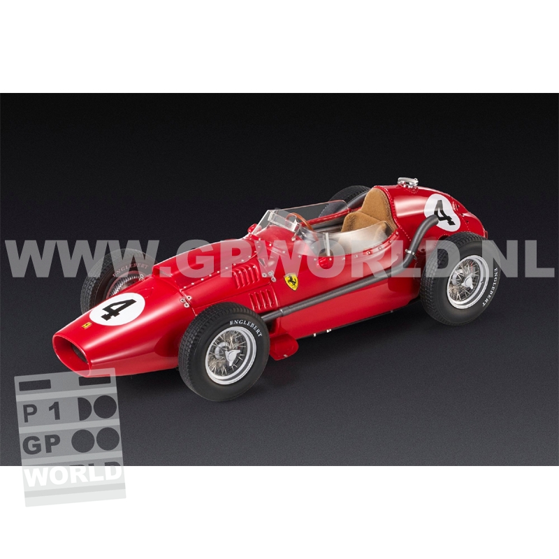 1958 Mike Hawthorn | French GP