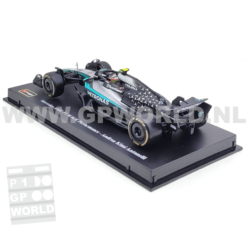 2025 Kimi Antonelli