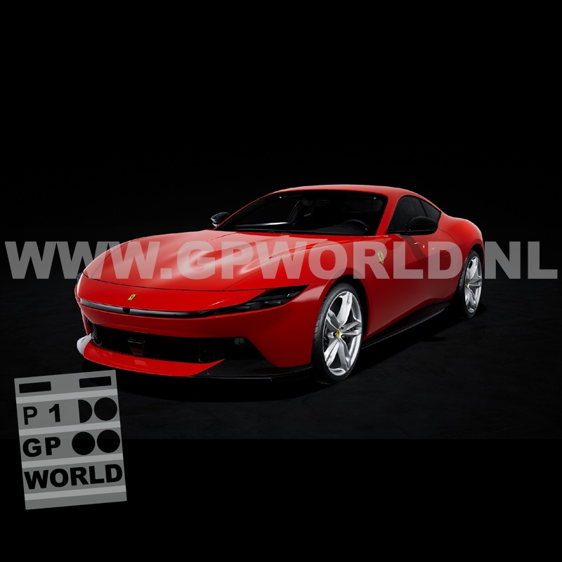 Ferrari Amalfi 
