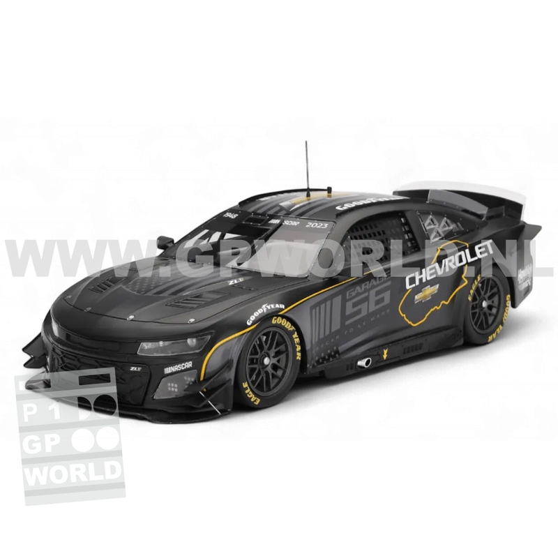 2025 Chevrolet Camaro ZL1 | Garage 56