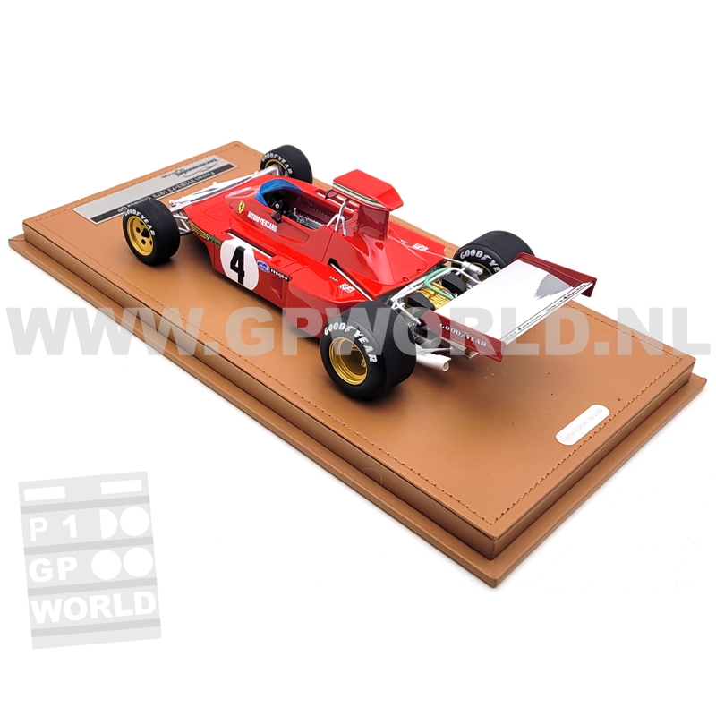 1973 Arturo Merzario | Canada GP
