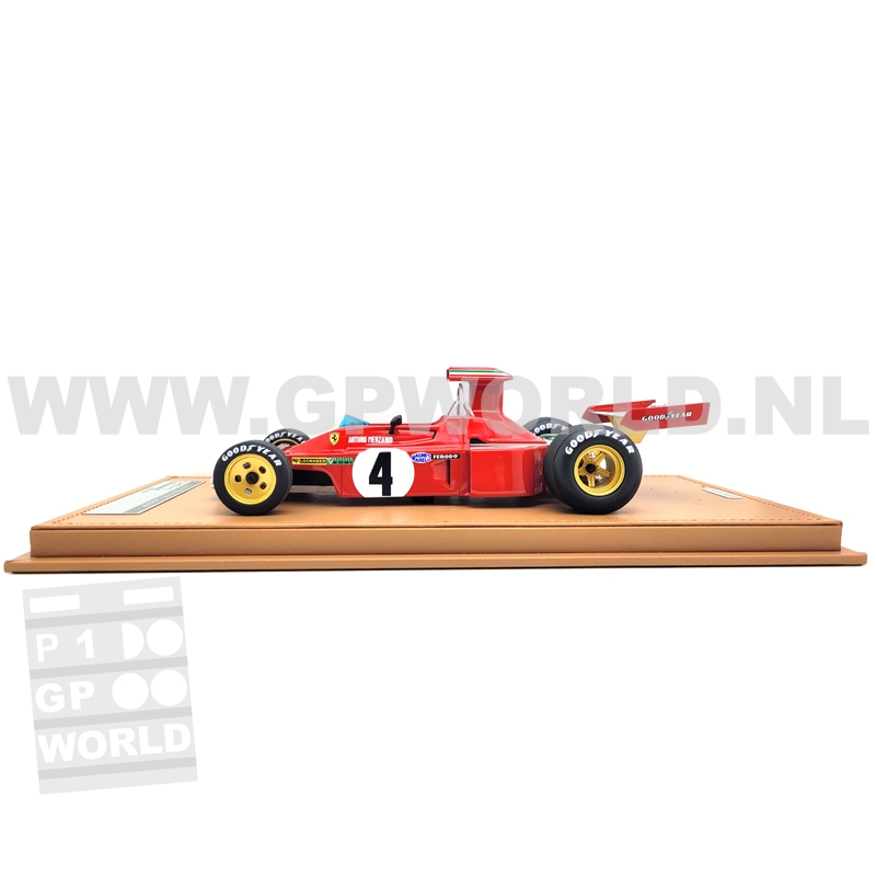 1973 Arturo Merzario | Canada GP