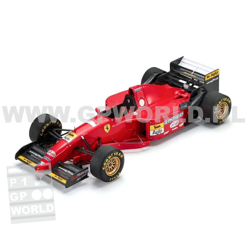 1995 Michael Schumacher | Test Estoril