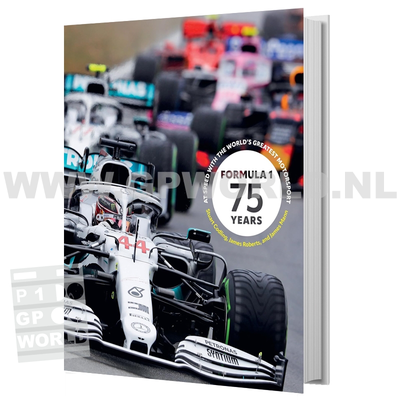Formula 1 75 Years