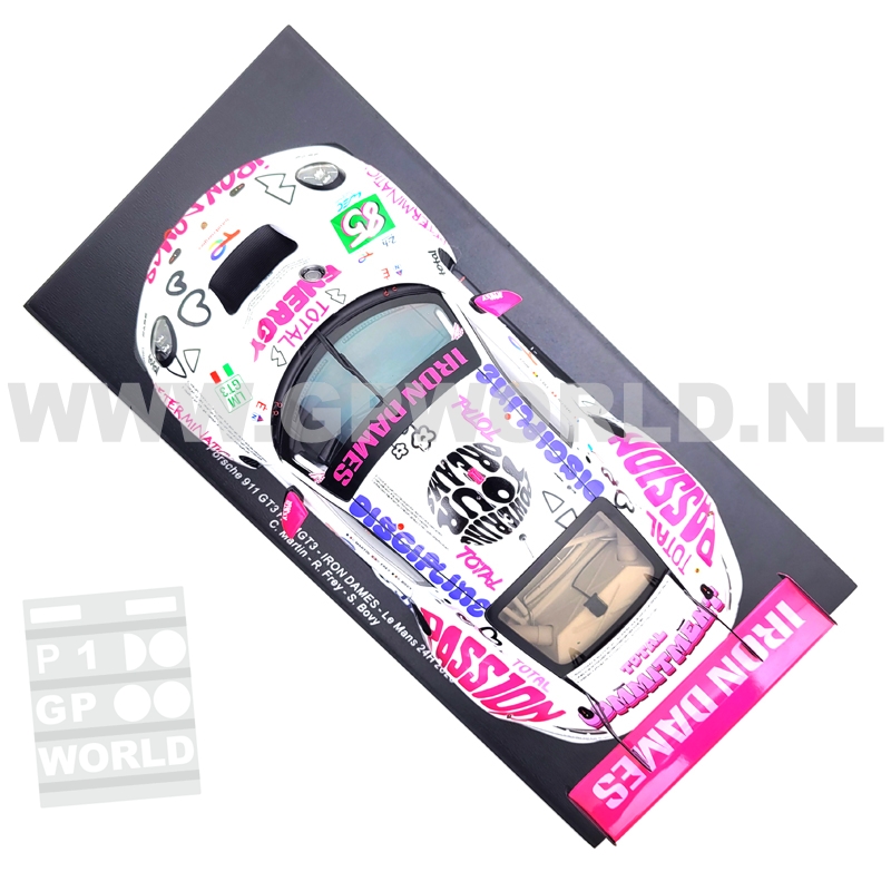 2025 Porsche 911 GT3 R LMGT3 #85