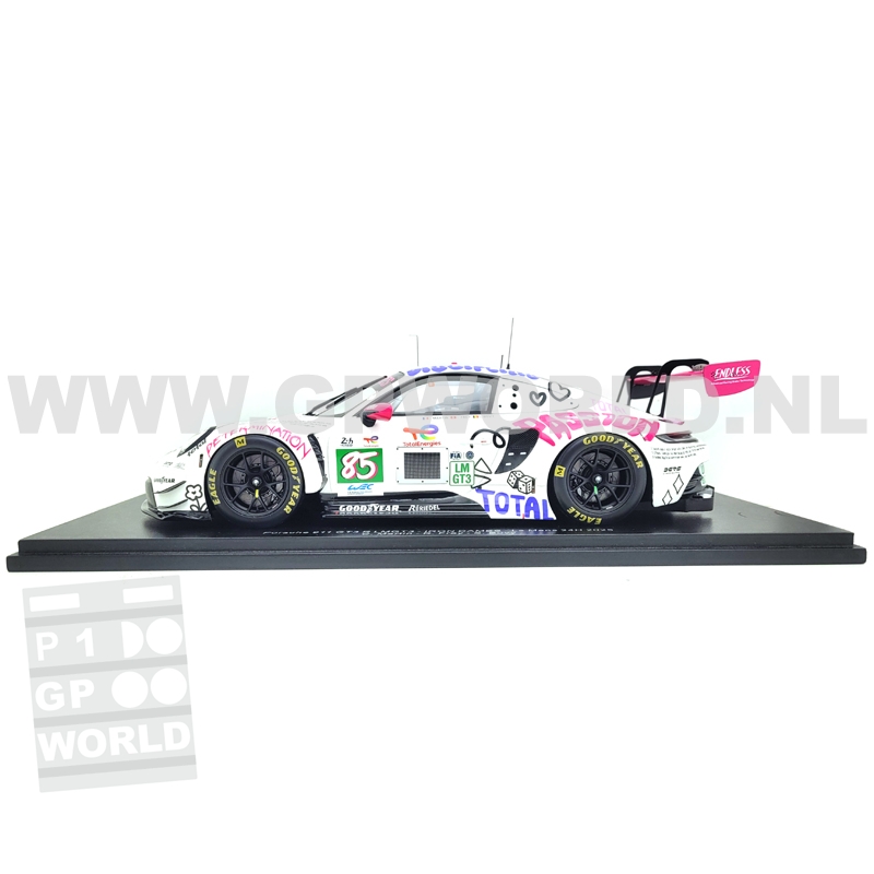 2025 Porsche 911 GT3 R LMGT3 #85
