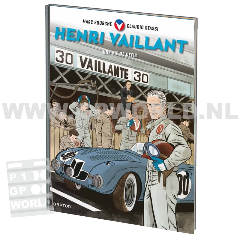 Henri Vaillant