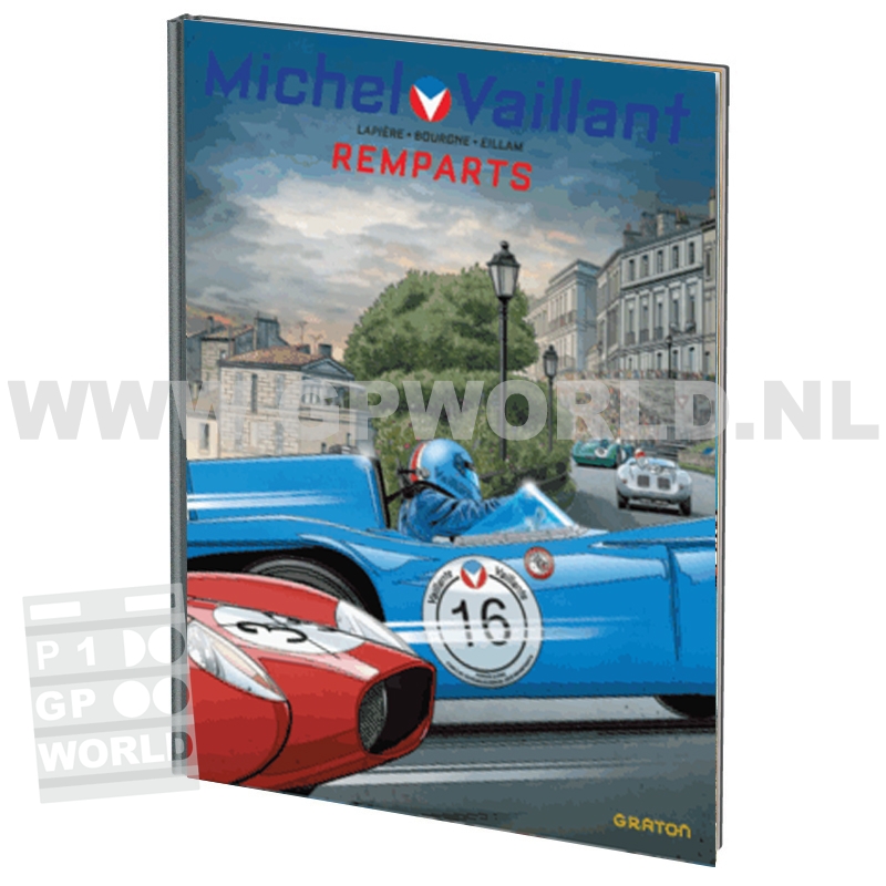 Michel Vaillant deel 14