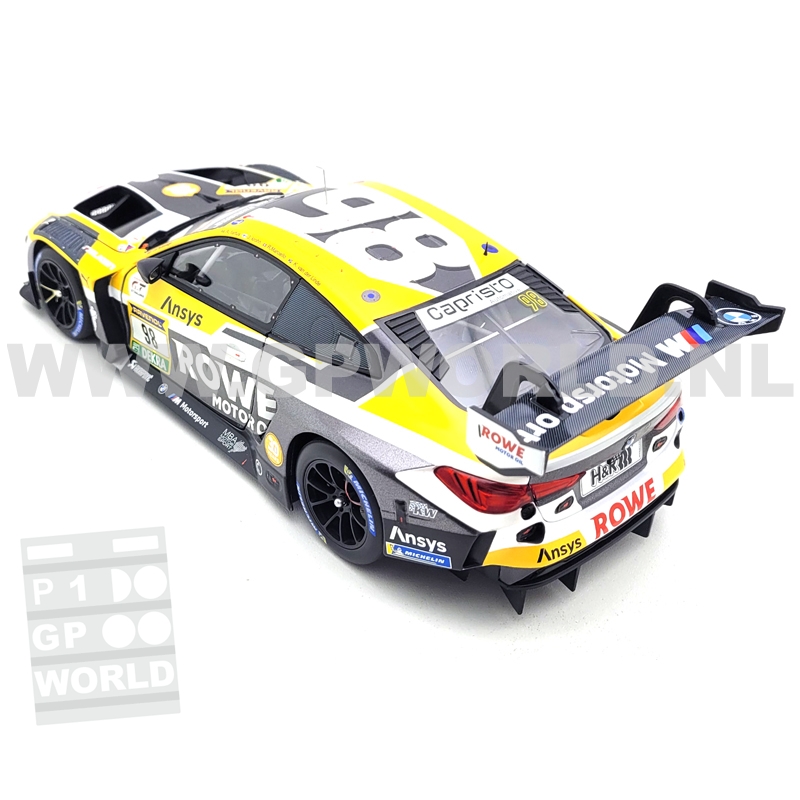 2025 BMW M4 GT3 Evo #98 | 24hrs Nurburgring