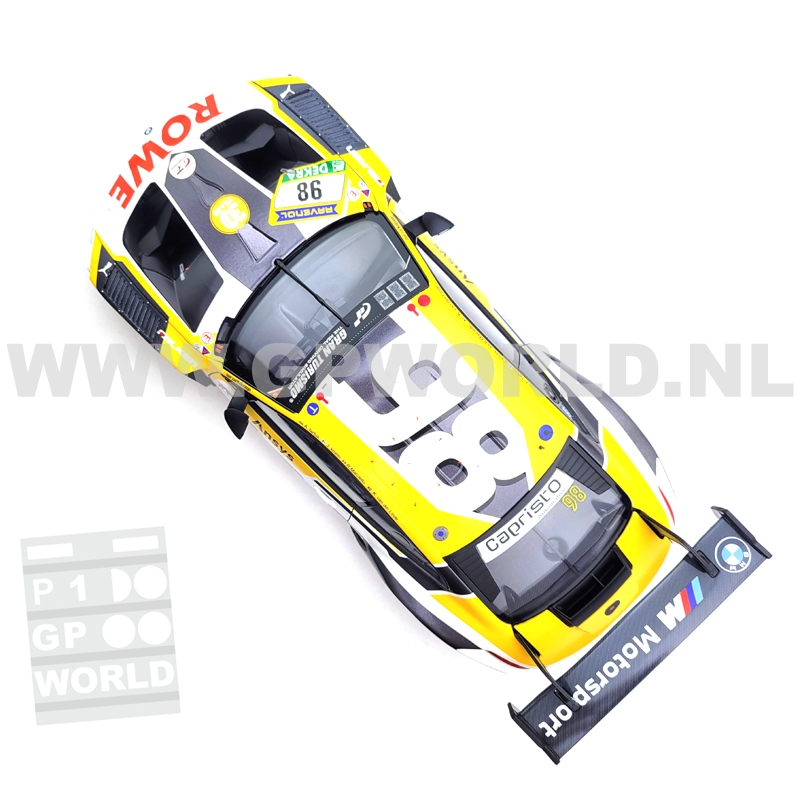 2025 BMW M4 GT3 Evo #98 | 24hrs Nurburgring