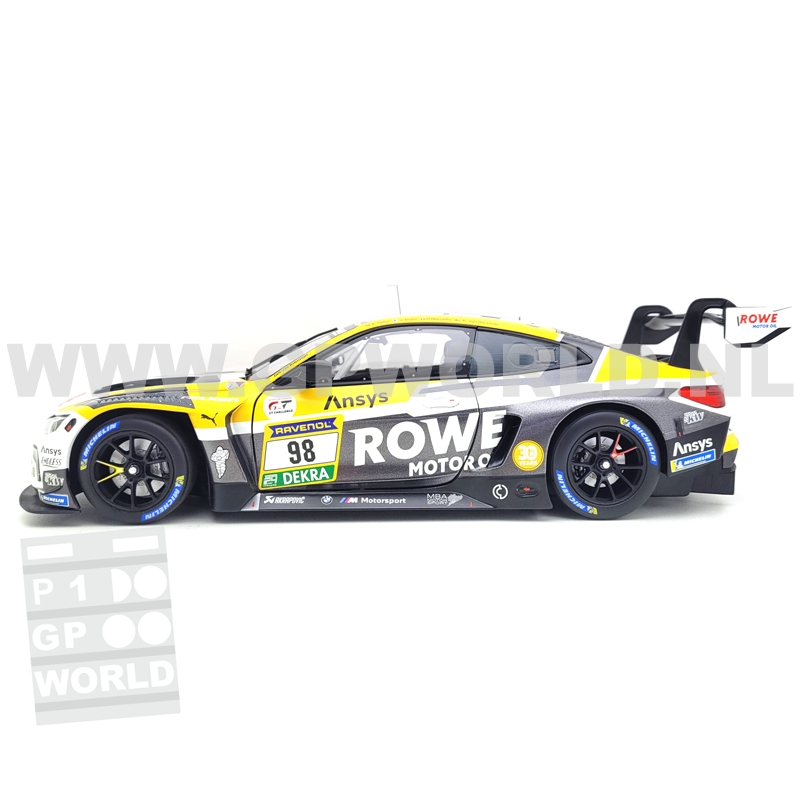 2025 BMW M4 GT3 Evo #98 | 24hrs Nurburgring