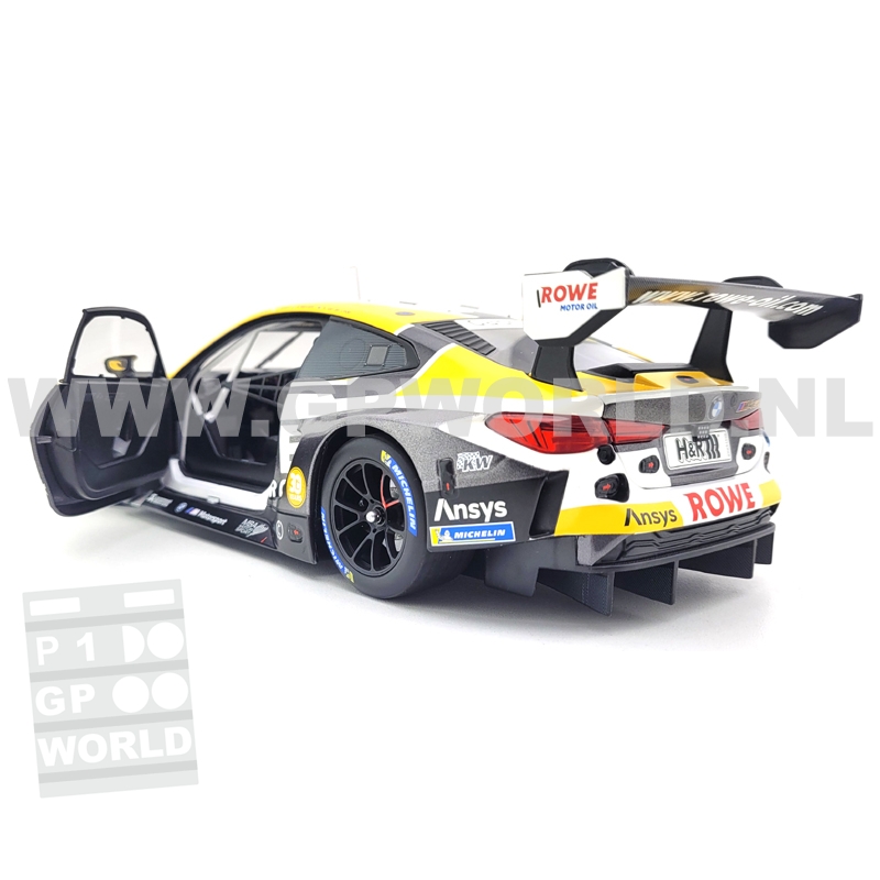 2025 BMW M4 GT3 Evo #98 | 24hrs Nurburgring