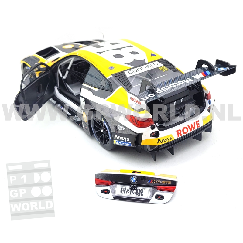 2025 BMW M4 GT3 Evo #98 | 24hrs Nurburgring